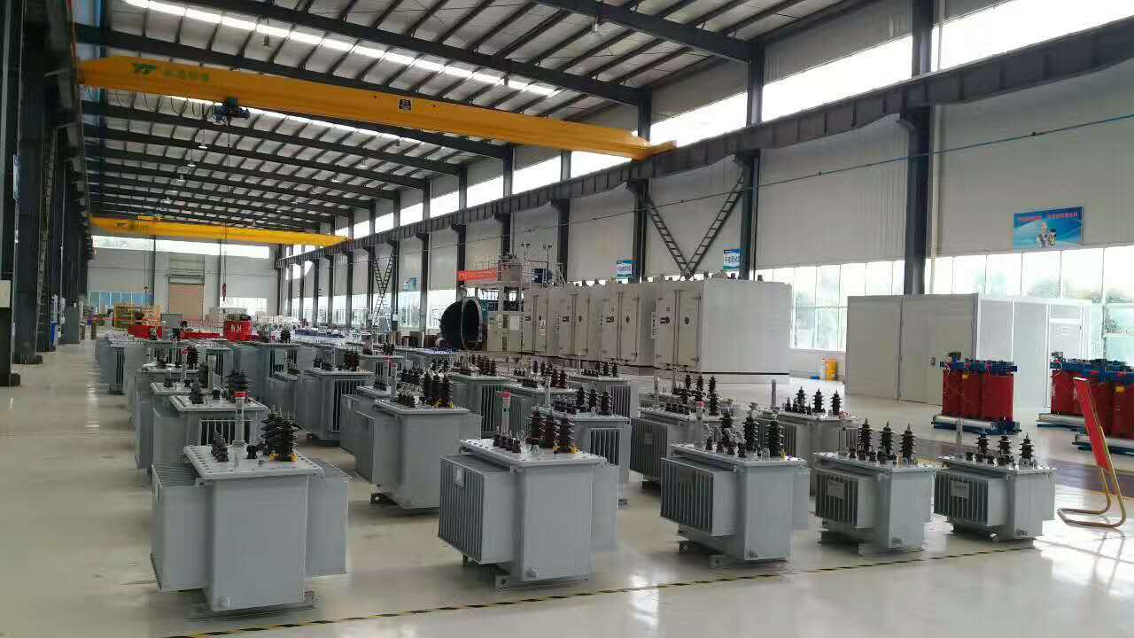 35千伏油浸式電力變壓器(S11)